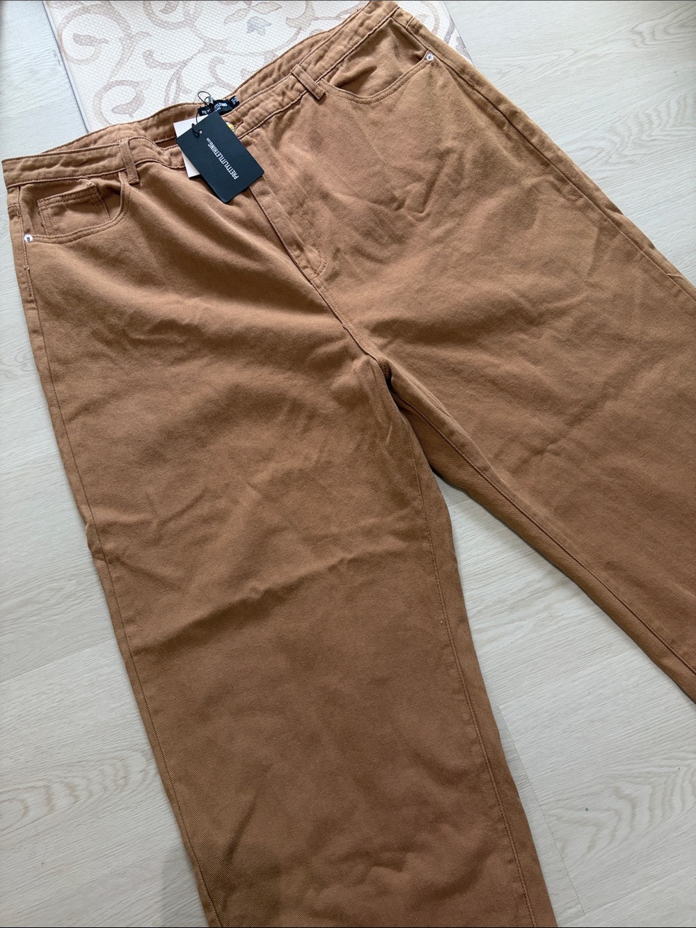 NWT pretty little things jeans 22